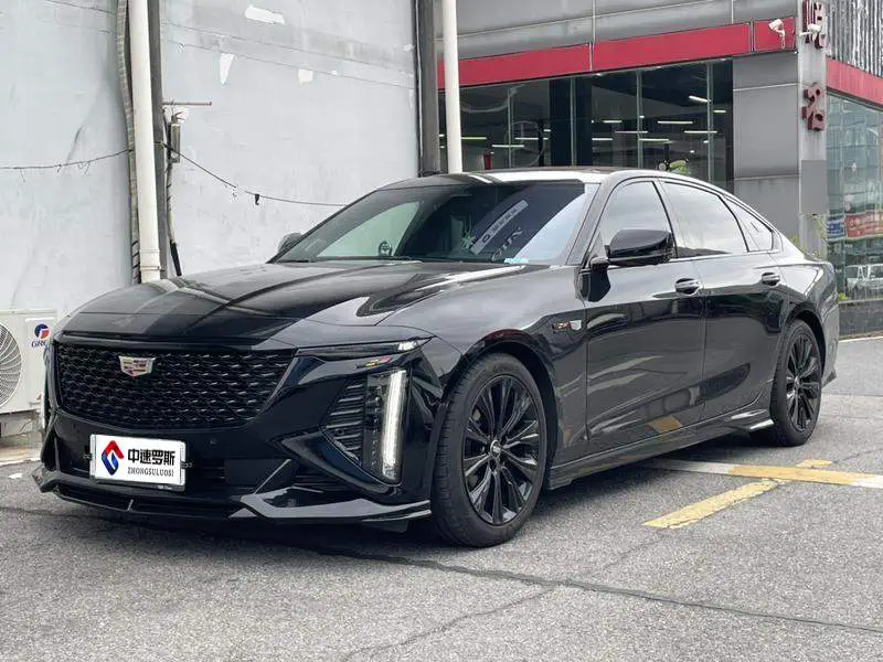 Cadillac CT6 2023 28T Platinum