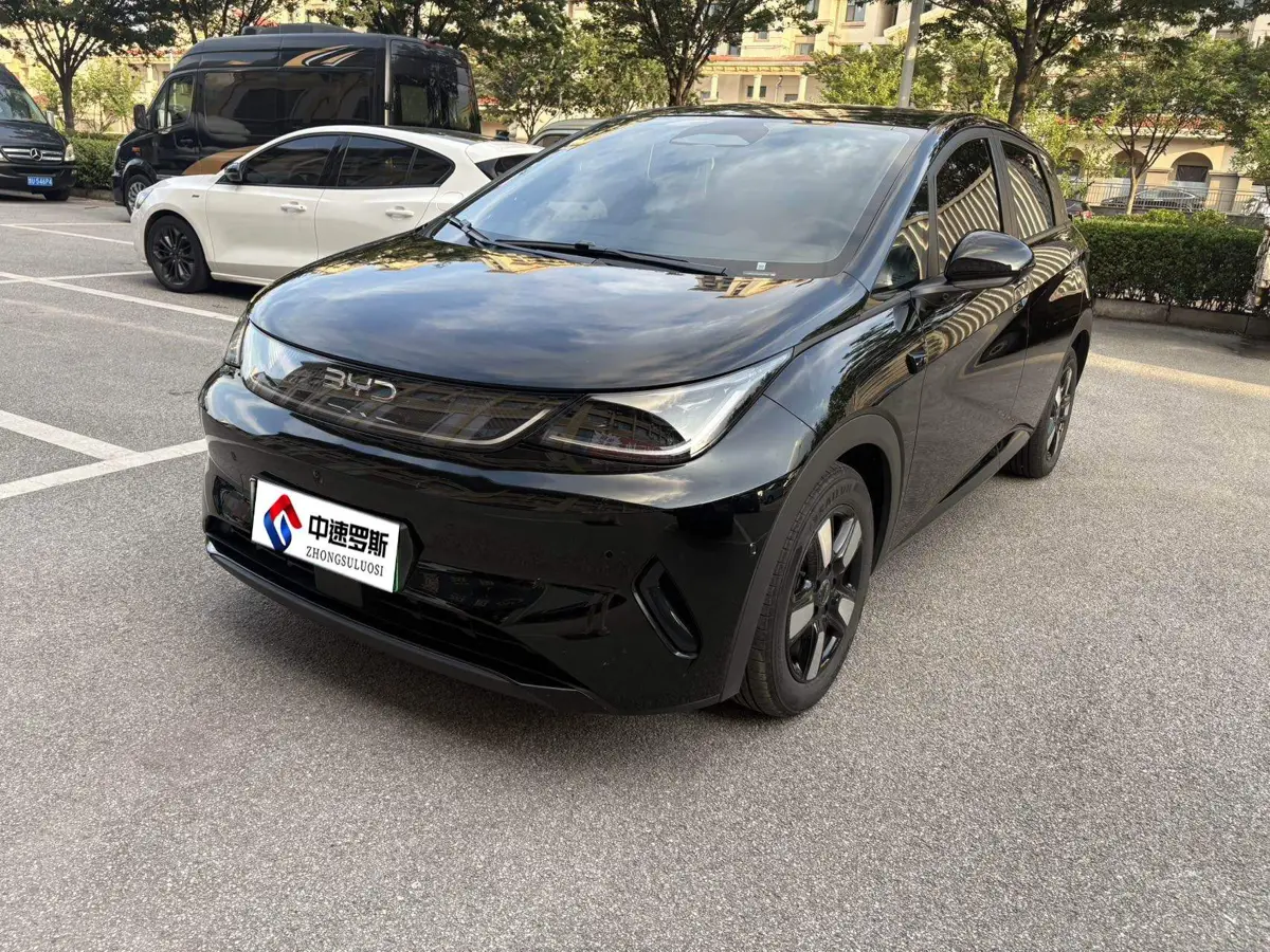 dolphin 2025 Smart Driving Edition 410كم Fashion Edition