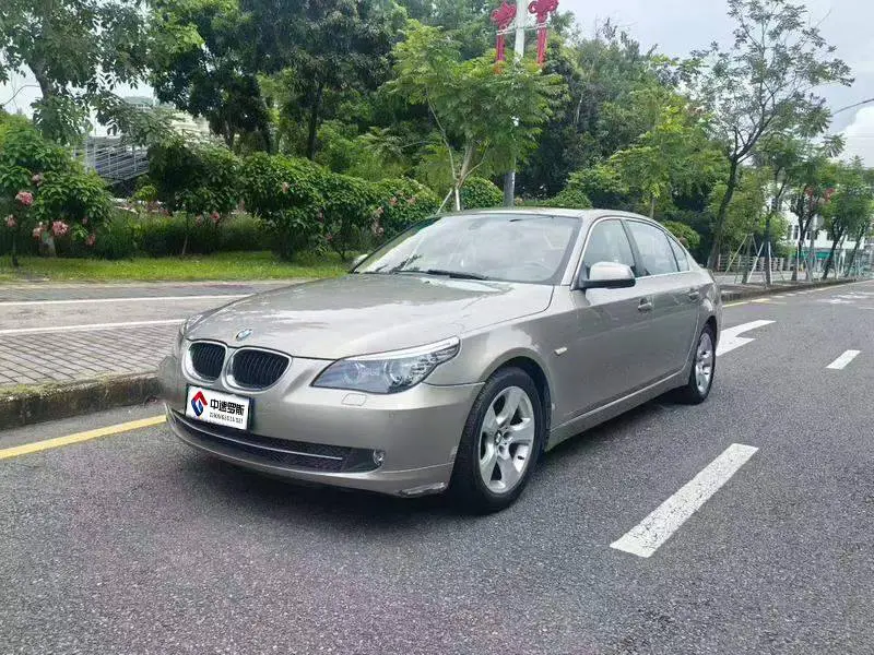 BMW 5 Series 2010 520Li Luxury