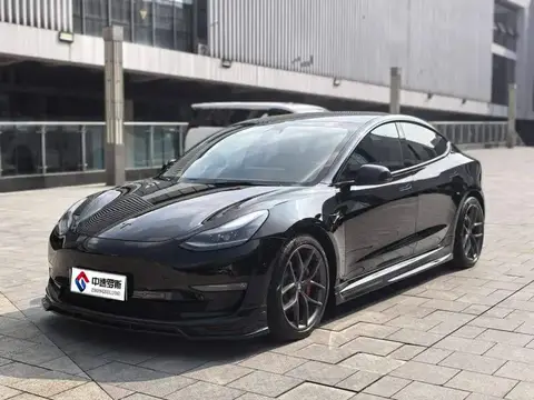 Модель 3 2021 Performance All-Wheel Привод