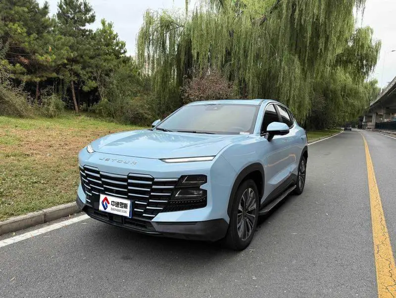 Jietu Dasheng 2022 1.6T DCT King PLUS