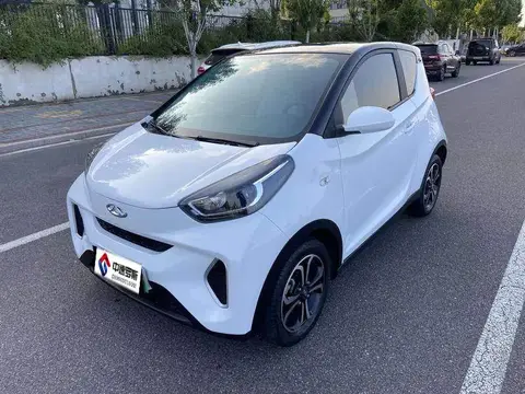 Little Ant 2021 200,000 ant fans model talent version ternary lithium 301km