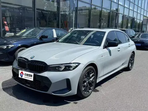 BMW 3 ซีรีส์ 2025 330Li M Sport Night Edition