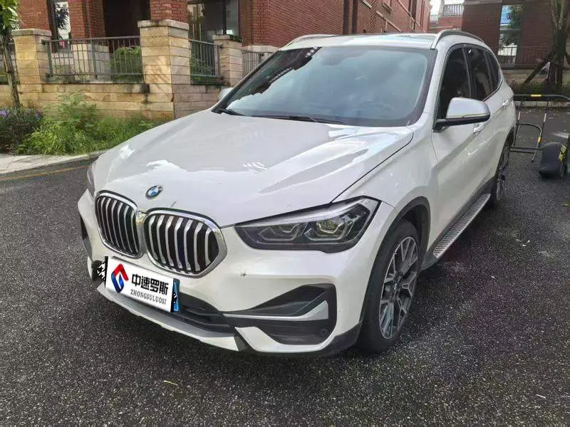 BMW X1 2020 xDrive25Li Premium Edition