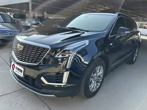 Cadillac XT5 2020 28T 4WD Luxury Model