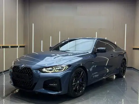 BMW 4 ซีรีส์ 2022 425i M Sport Night Edition