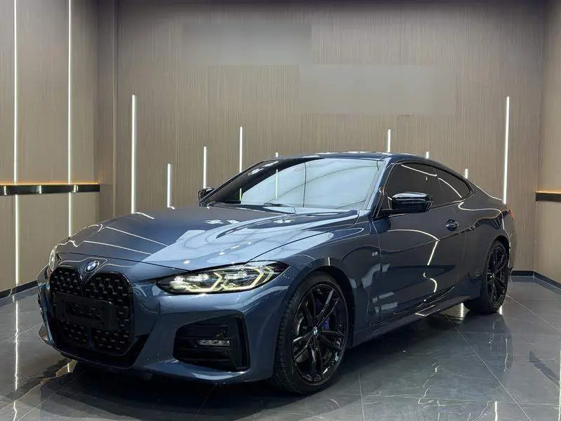 BMW 4 ซีรีส์ 2022 425i M Sport Night Edition