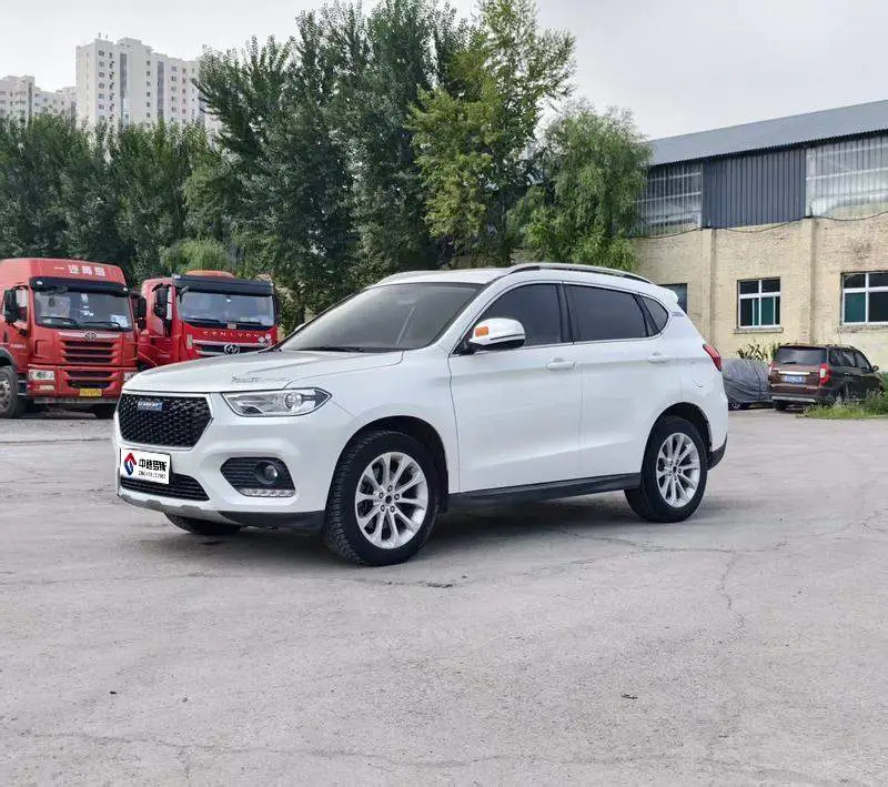 Haval H2 2017 Blue Label 1.5T Automatic 2WD Elite