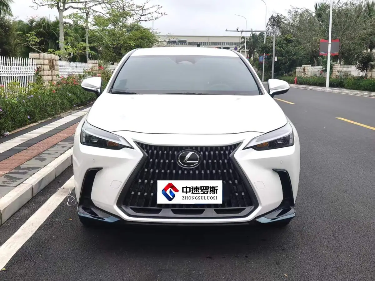 Lexus NX 2022 260 FWD Skyactiv