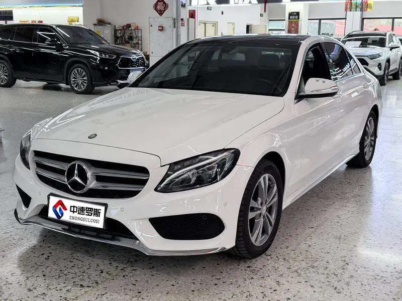 Mercedes-Benz C-Class 2016 C 200 L Sports