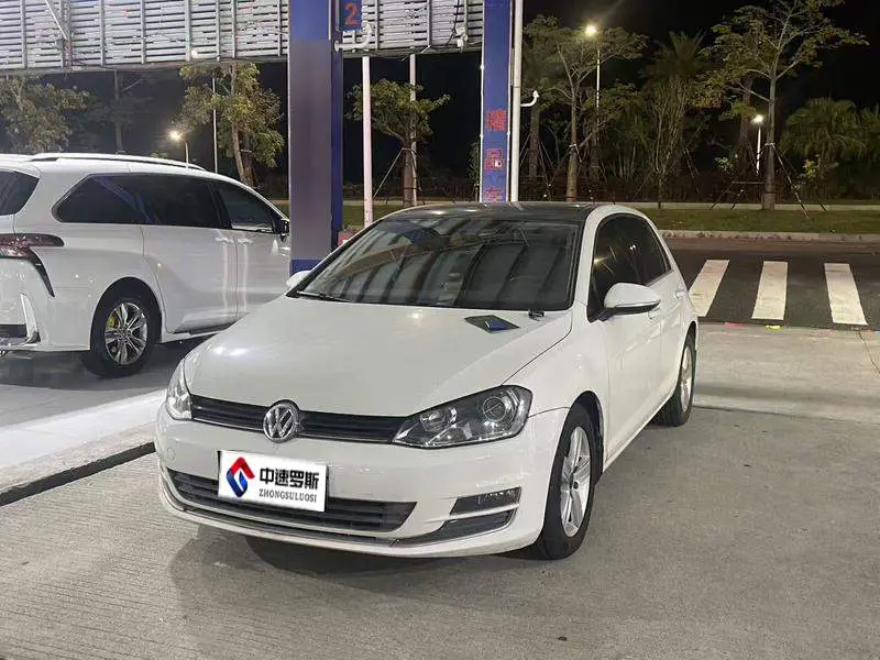 Golf 2014 1.4TSI Automatic Comfort