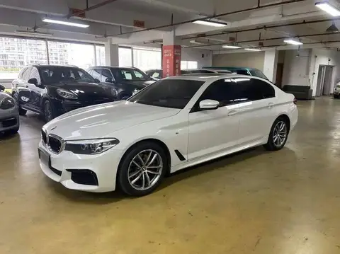 BMW 5 Series 2019 facelifted 525Li M Sport Package