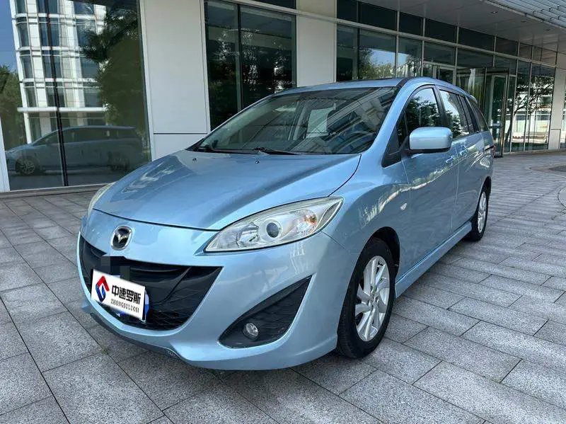 Mazda 5 2011 2.0L Automatic Comfort