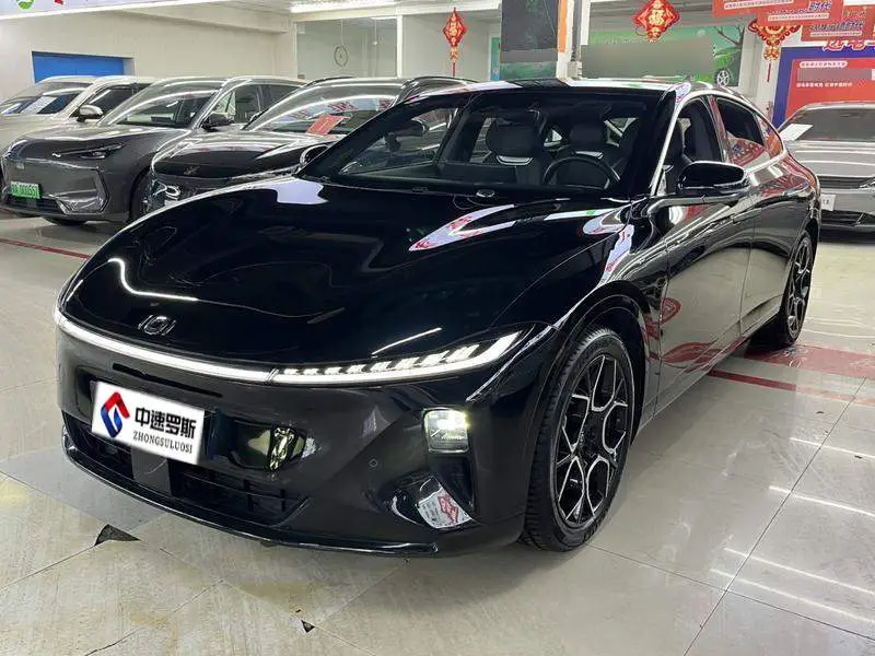 Changan Qiyuan A07 2024 pure electric version 515 elite