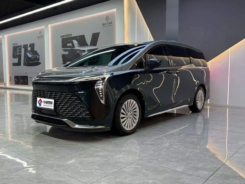 century 2023 2.0T Four-seat Private Edition