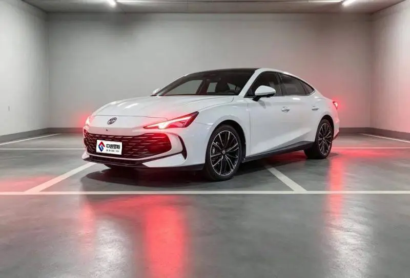 MG7 2023 1.5T DCT Luxury Edition