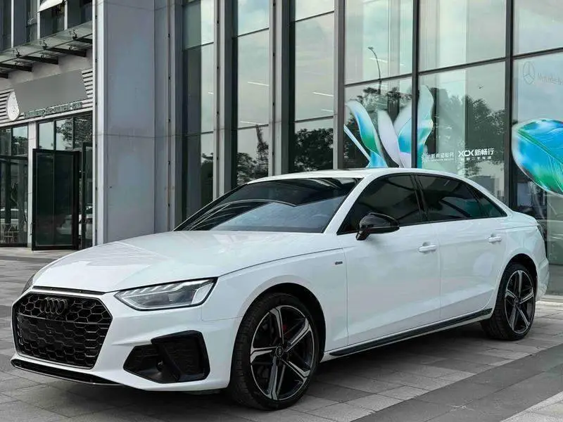 Audi A4L 2024 40 TFSI Luxury Dynamic Edition