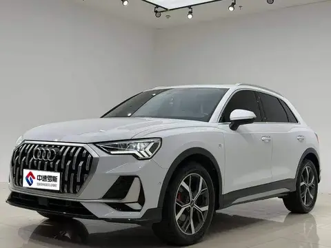 Audi Q3 2024 35 TFSI Stylish and Elegant