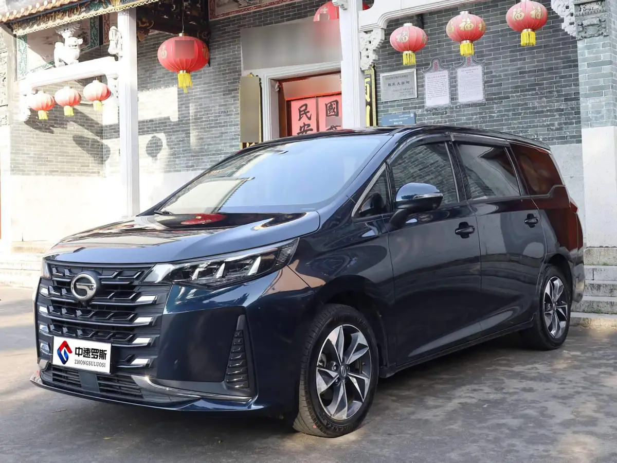 Trumpchi M6 2021 PRO 270T DCT Premium Edition