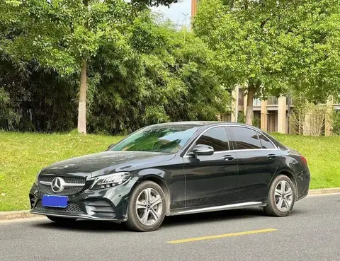 Mercedes-Benz C-Class 2020 C 260 L Sport