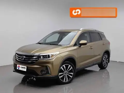Trumpchi GS4 2015 200T G-DCT Deluxe Edition