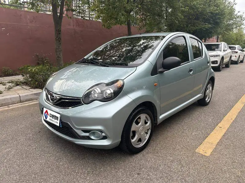 BYD F0 2015 1.0L AMT Cool Edition