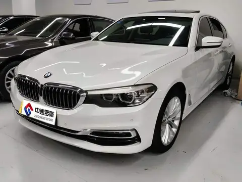 BMW 5 Serie 2019 530Li Leading Luxury Package