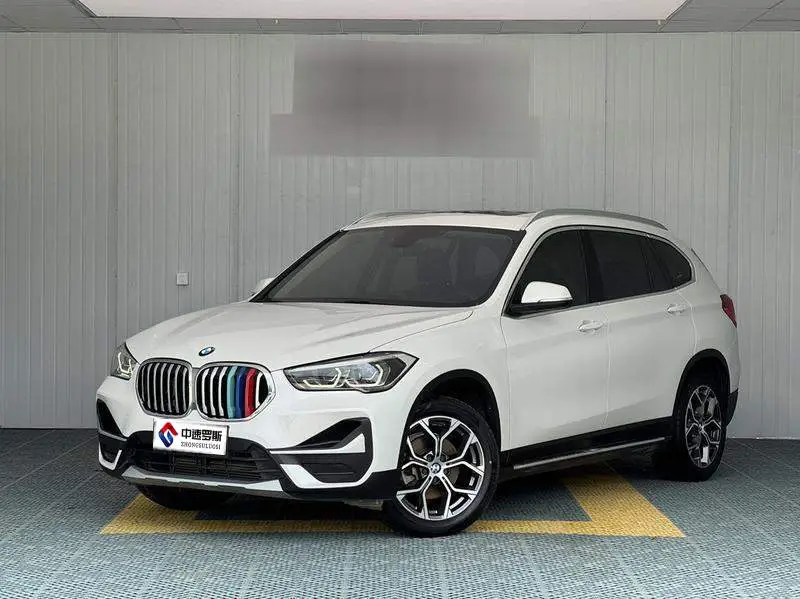 BMW X1 2020 sDrive20Li Premium Edition