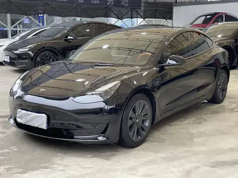 Модель 3 2021 Standard Range RWD Upgraded Version