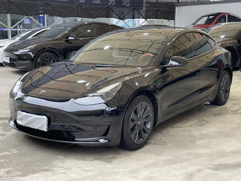 Model 3 2021 Standard Range RWD Upgraded Version
