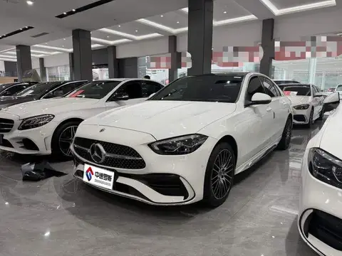 Mercedes-Benz C-Class 2023 C 260 L Sport Edition