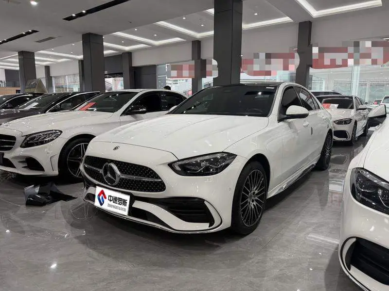 Mercedes-Benz C-Class 2023 C 260 L Sport Edition