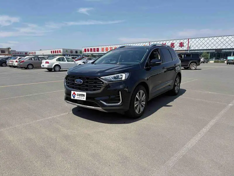 Sharp 2021 PLUS EcoBoost 245 2WD Elite 5-seater