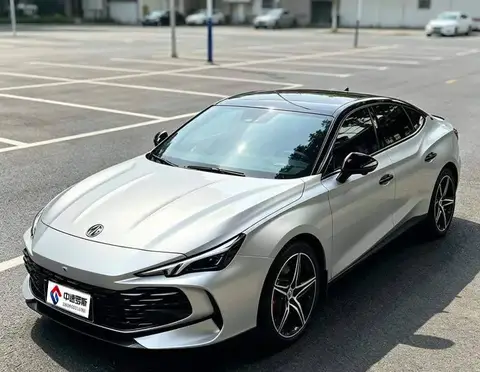 MG7 2023 1.5T DCT Comfort Edition