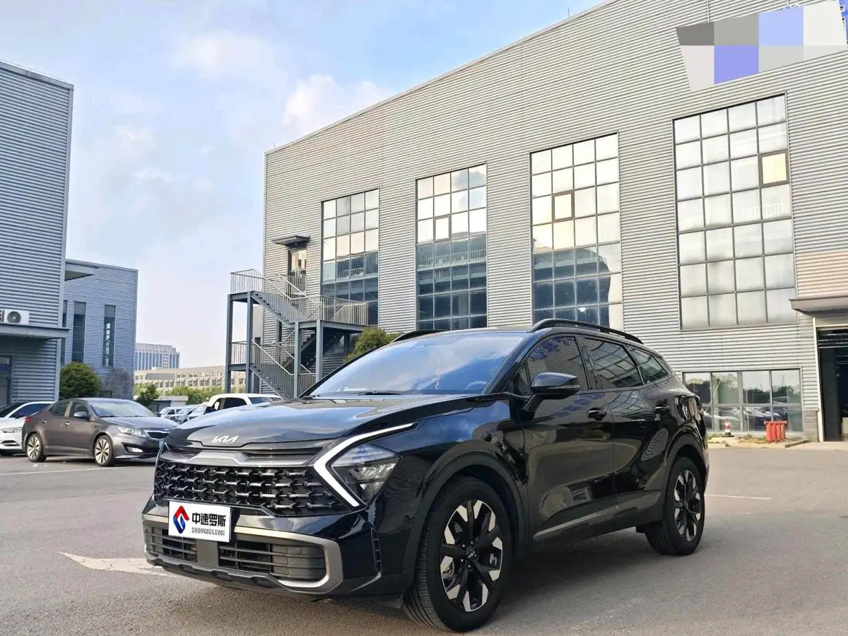 Lion Bottom 2023 2.0T 4WD flagship version