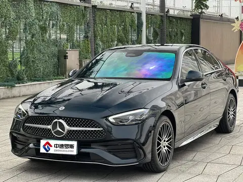 Mercedes-Benz C-Class 2023 C 260 L Sport Edition