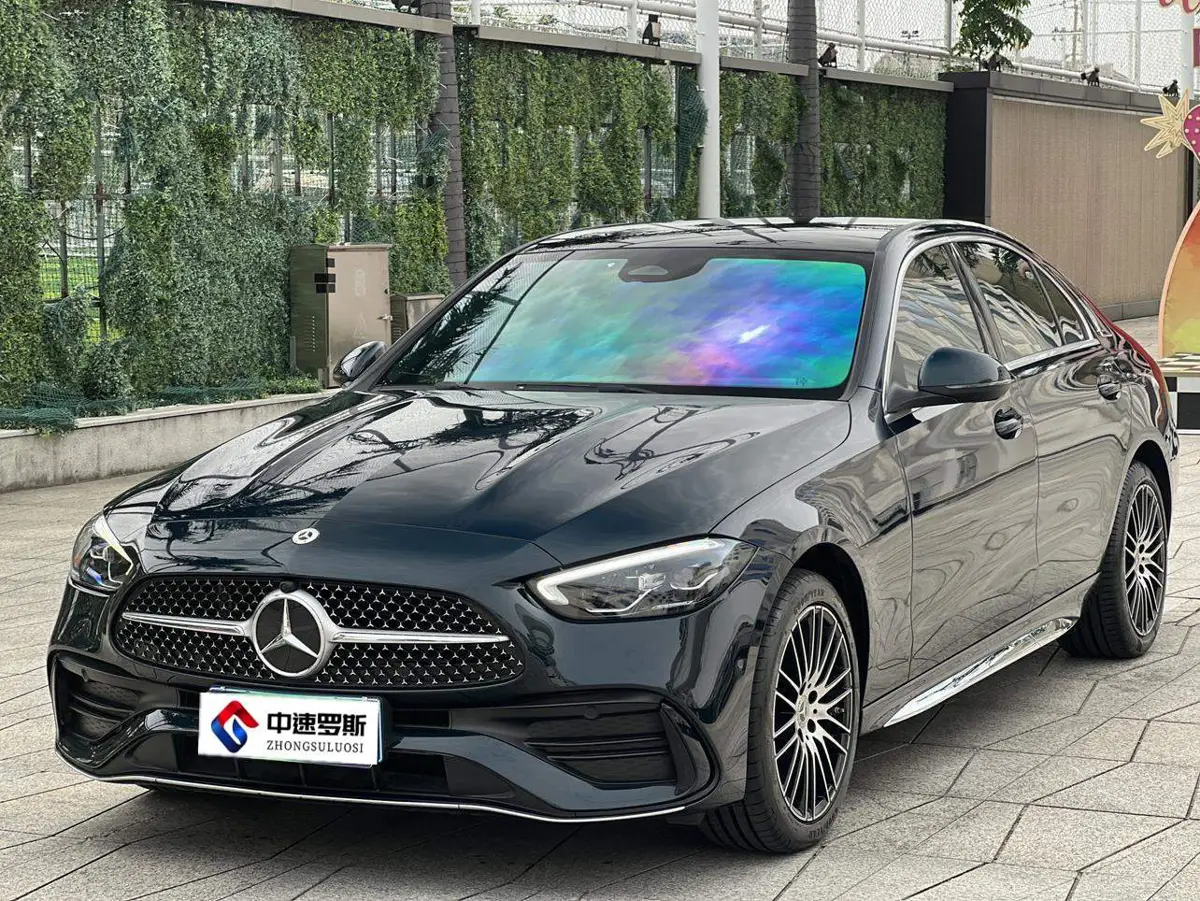 Mercedes-Benz C-Class 2023 C 260 L Sport Edition