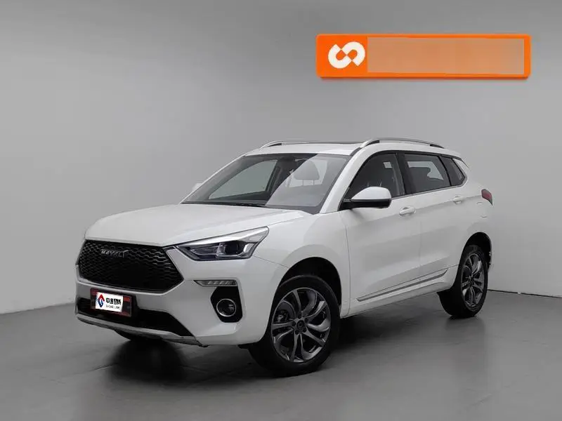 Haval H6 Coupe 2019 1.5T Automatic 2WD Super Luxury Smart Link Edition National V