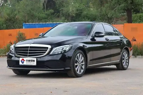 Mercedes-Benz C-Class 2020 facelifted C 260 L