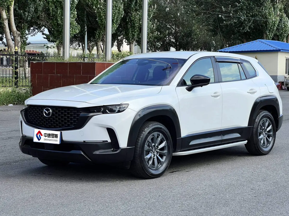 Mazda CX-50 2023 2.0L Driving Edition