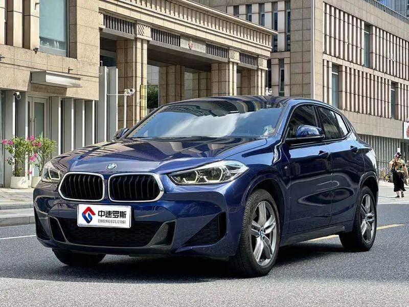 BMW X2 2020 sระบบขับเคลื่อน25i Leading M Sport Package