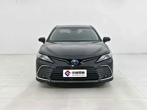 Camry 2021 Hybrid 2.5HG Luxury Edition