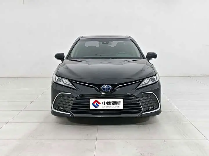 Camry 2021 Hybrid 2.5HG Luxury Edition