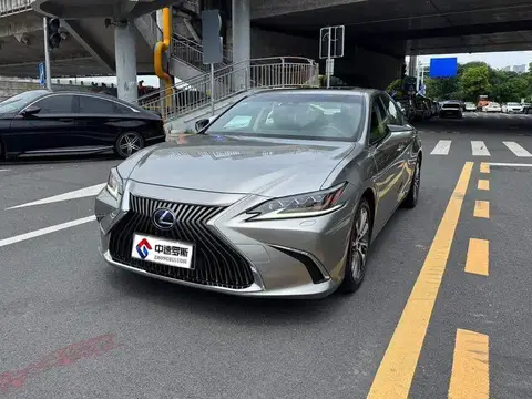 Lexus ES 2018 300h Premium Edition National V