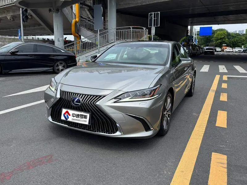 Lexus ES 2018 300h Premium Edition National V