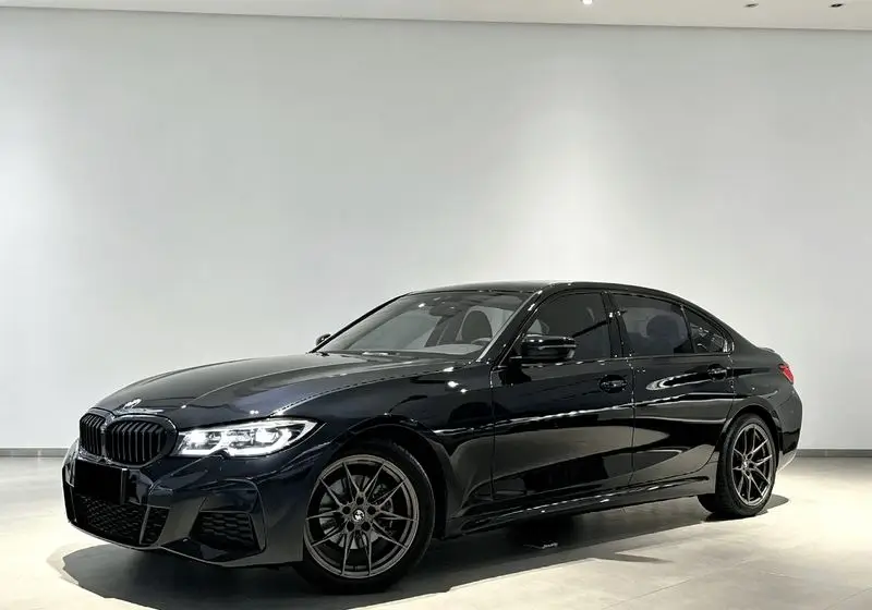 BMW 3 Series 2020 325Li M Sport Package