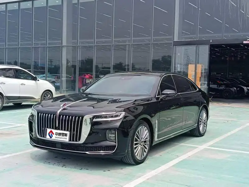 Hongqi H9 2020 2.0T Zhilian Flagship Edition