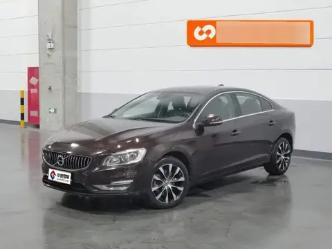 Volvo S60 2018 S60L T3 Smart Progressive Edition
