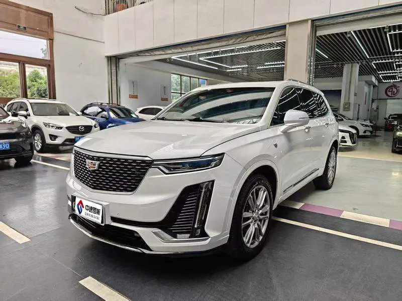 Cadillac XT6 2022 2.0T 7-seat 4WD luxury model