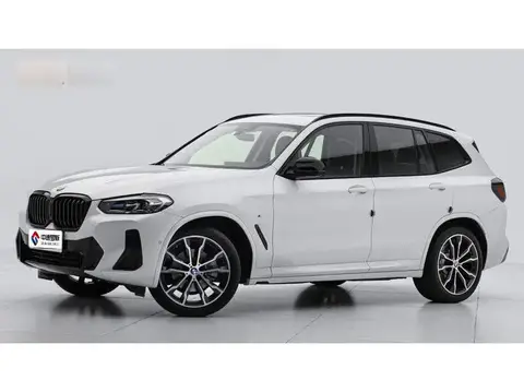 BMW X3 2023 xПривод30i Leading M Night Edition